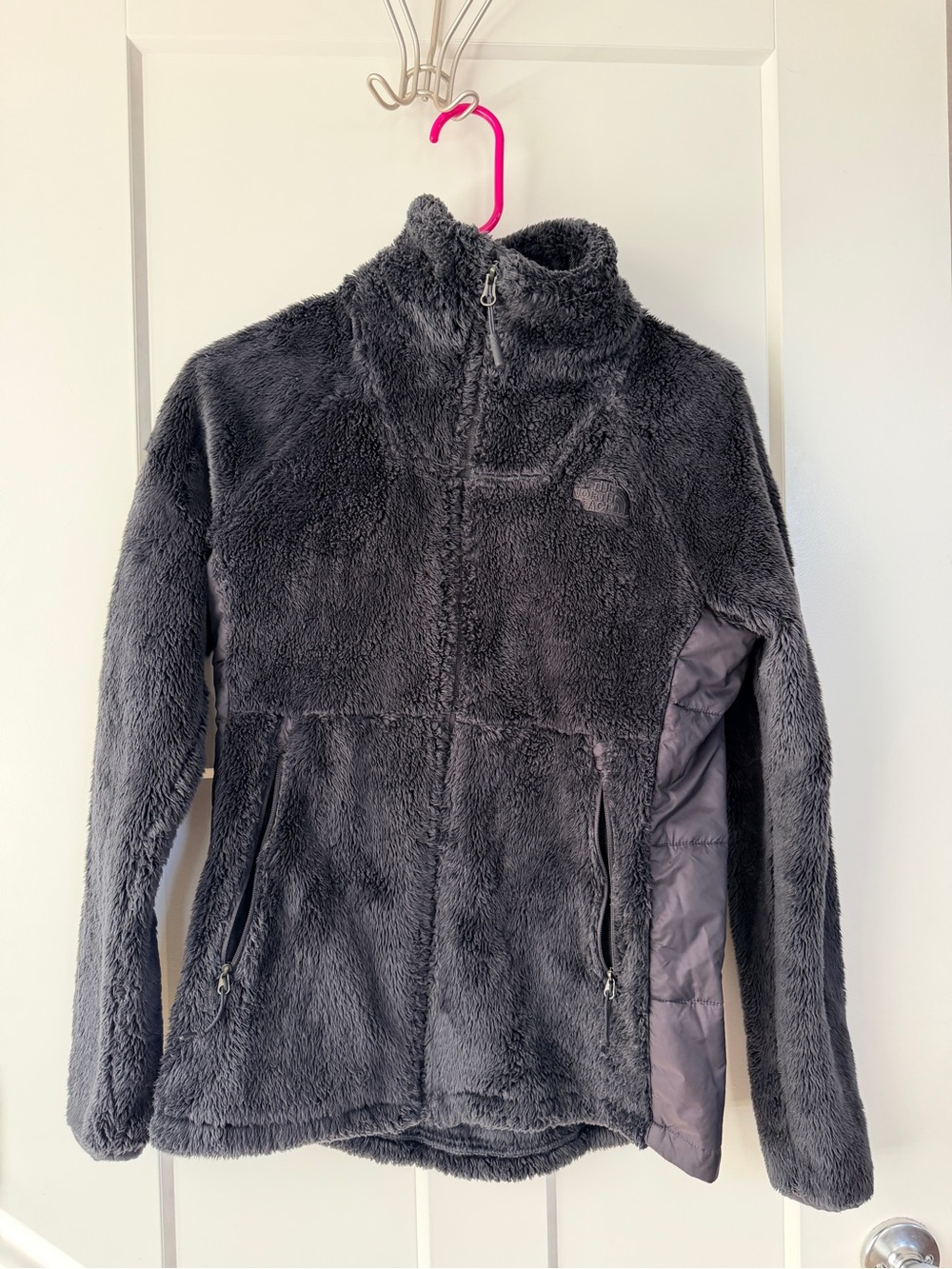 The North Face Black Osito Jacket Sz Small